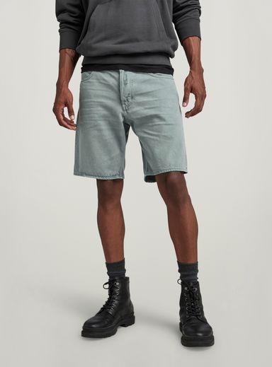 Triple A Denim Shorts